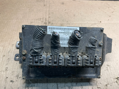 2008 2009 Caravan Town & Country 3.8L Engine Control P68025819AD T7464 DG0