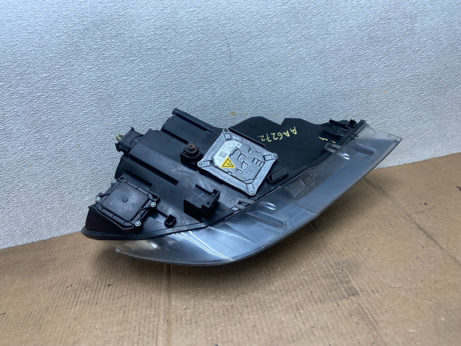 2007 2008 2009 2010 Bmw X5 Left Driver Lh Side Headlight Xenon Hid AA6272 DW7