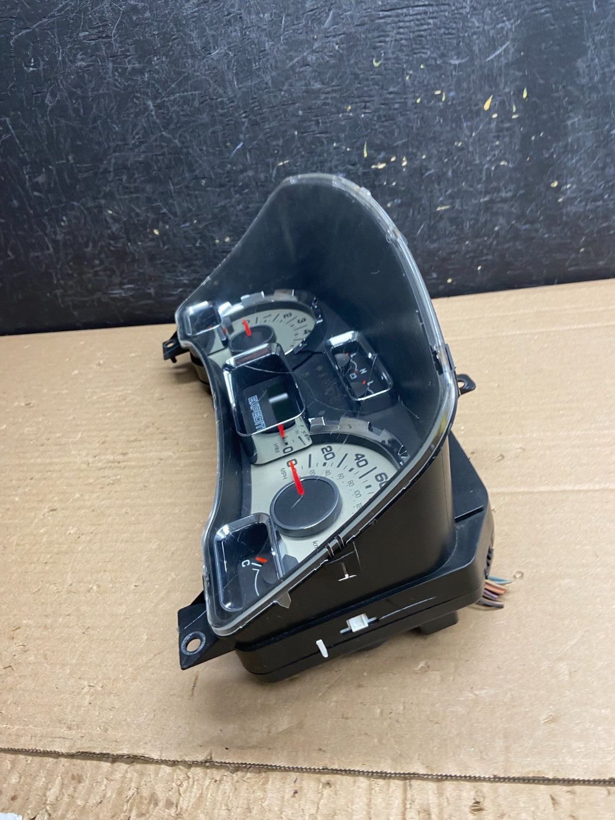 2007 2008 Ford Expedition Speedometer Cluster Gauge 7l1t-10849-rb AG0290 DG5
