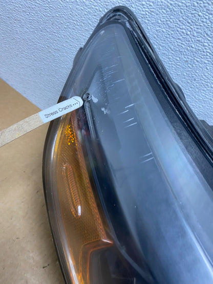 2020-2023 Ford Explorer Right Passenger side LED Police Headlight AD4702 DW4