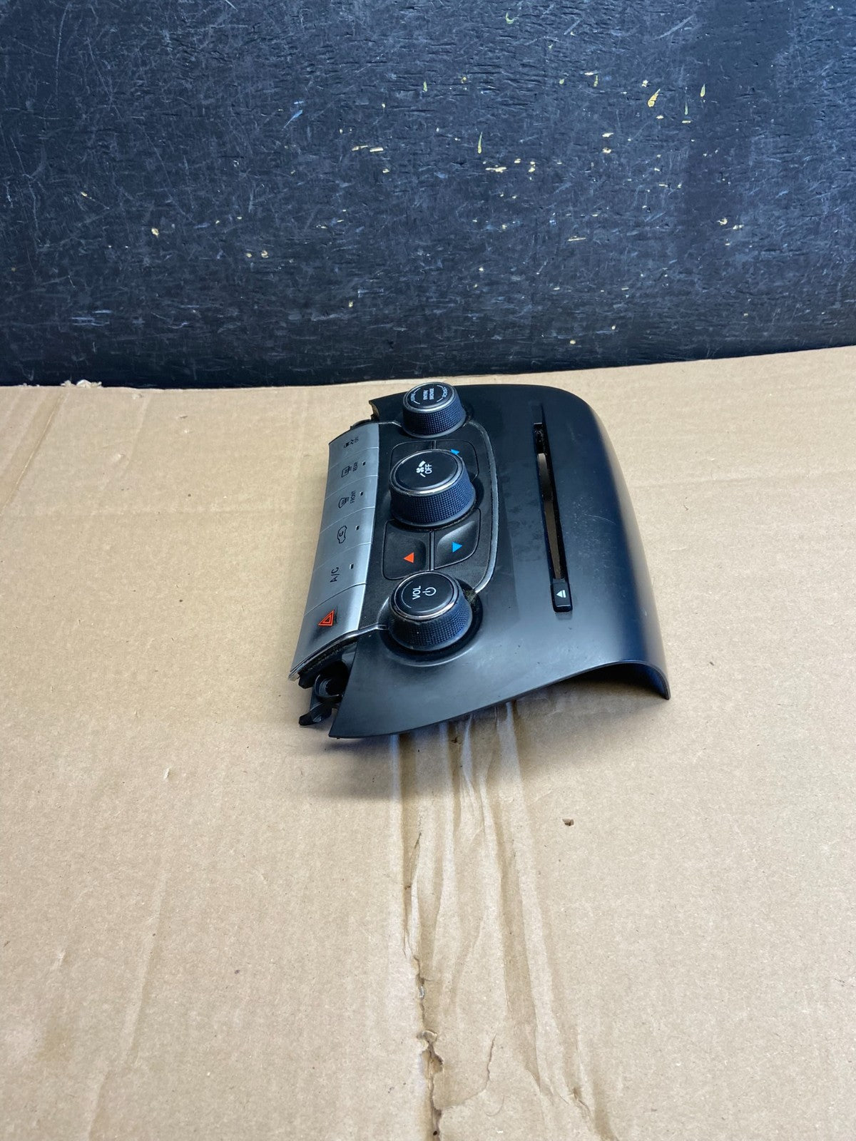 2011-2020 Dodge Journey Heater Air Vent Temperature Climate Control AI5959 DG1