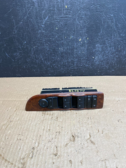 2007-2013 Chevy Suburban Tahoe Yukon Front Left Driver Window Switch AC9079 DG1