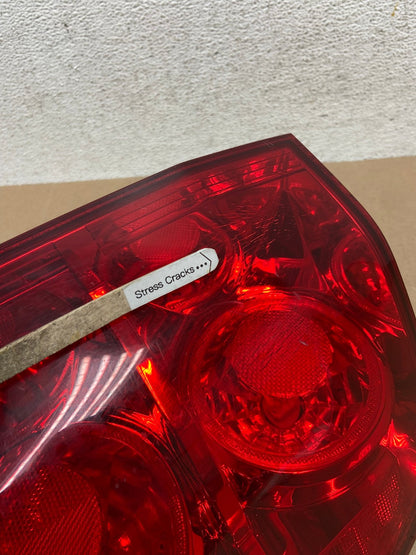 2003 2004 2005 Honda Pilot Right Passenger RH Side Tail Light AE7225 LK4