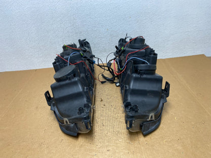 2001-2003 BMW E39 5 Series Left+Right Set LED Headlight AE1409 DG10