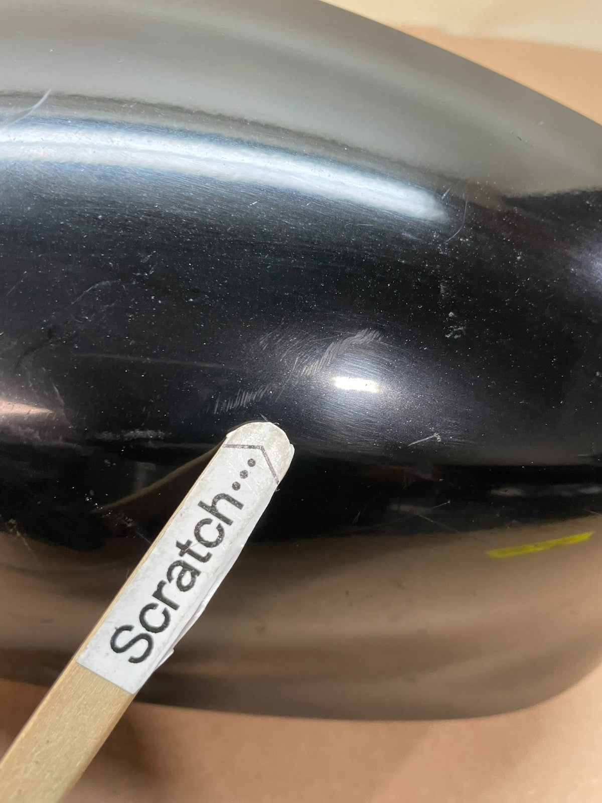 2010 to 2015 Hyundai Tucson Left Driver Side Power Door Mirror AI8717 DG5