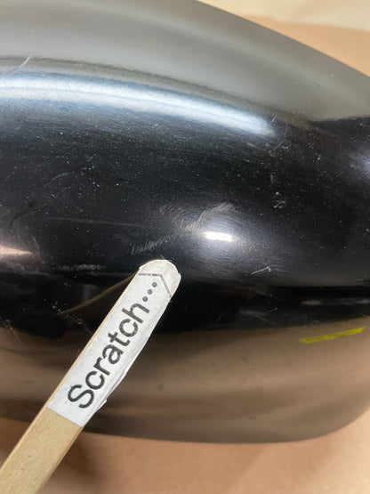 2010 to 2015 Hyundai Tucson Left Driver Side Power Door Mirror AI8717 DG5