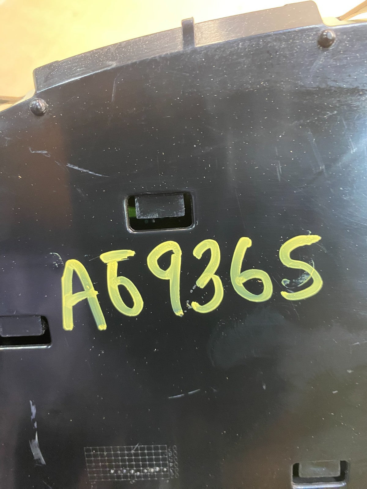 2003 to 2006 Chevrolet Silverado Speedometer Instrument Cluster AG9365 DG6