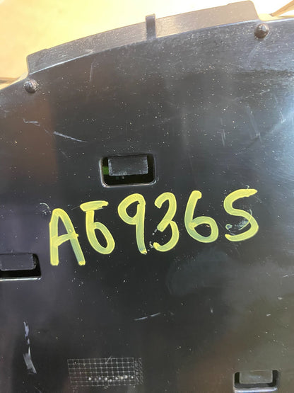 2003 to 2006 Chevrolet Silverado Speedometer Instrument Cluster AG9365 DG6