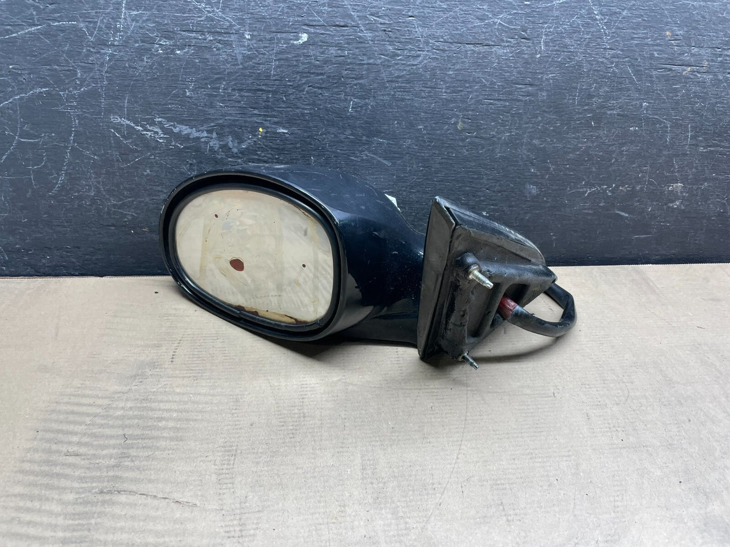 1999 to 2004 Chrysler LHS Left Driver LH View Turn Signal Mirror N6690 DG2