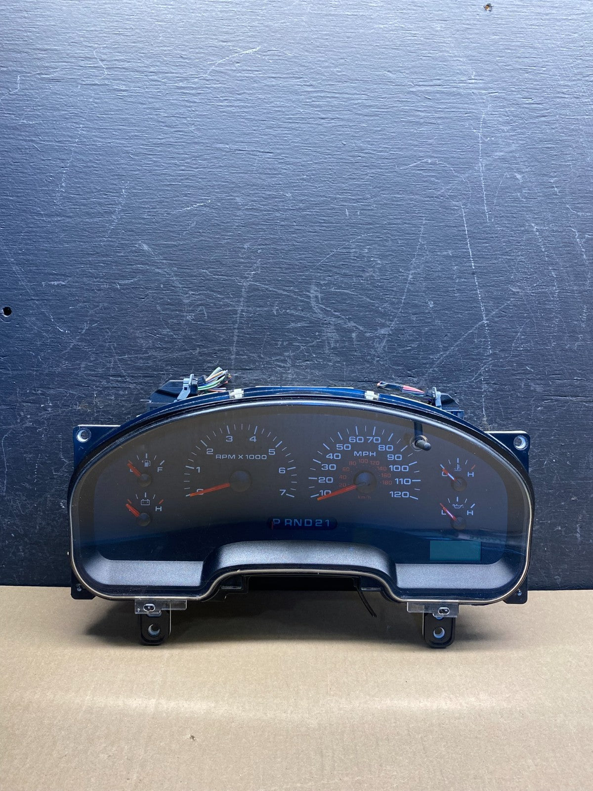 2004 2008 Ford F150 F-150 Speedometer Cluster Gauge AG7451 DG0