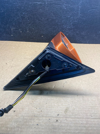 2008 to 2014 Cadillac CTS Left Driver Lh Power Door Mirror AF4193 DW3