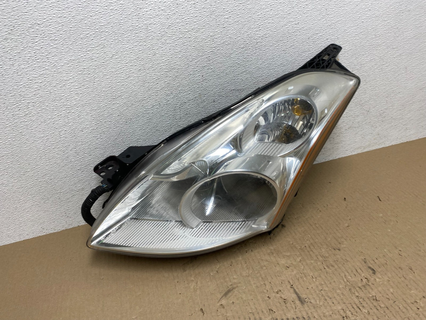 Sedan 2010 2011 2012 Nissan Altima Left Driver Side Headlight AE7062 DW2