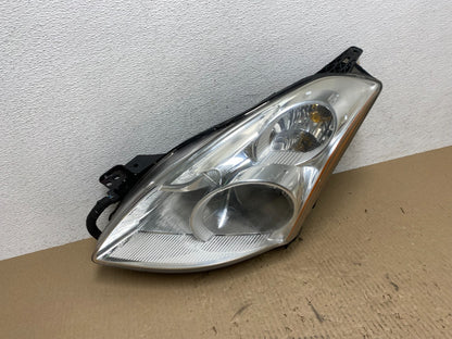 Sedan 2010 2011 2012 Nissan Altima Left Driver Side Headlight AE7062 DW2