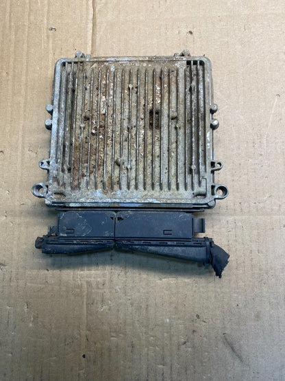 2007-2009 Mercedes Sprinter ECU ECM Engine Control Module a6421504341 AA7638 DG1