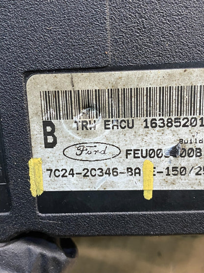 2006 2007 Ford E250 E350 Anti-Lock ABS Antilock Brake Pump AH1614 DG6