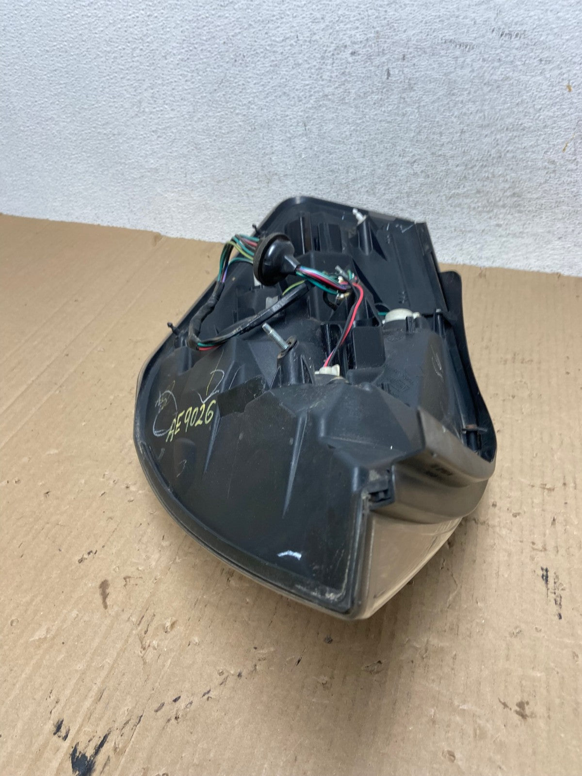 2007 to 2012 Nissan Altima Right Passenger Rh Side Tail Light AE9026 LK6