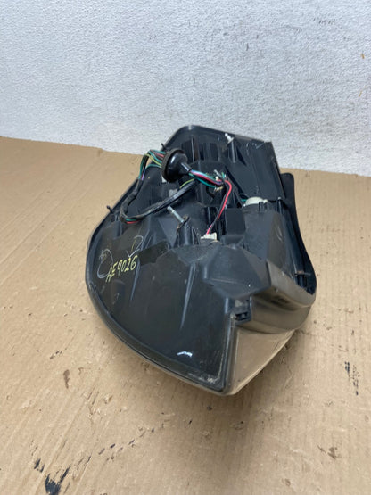 2007 to 2012 Nissan Altima Right Passenger Rh Side Tail Light AE9026 LK6