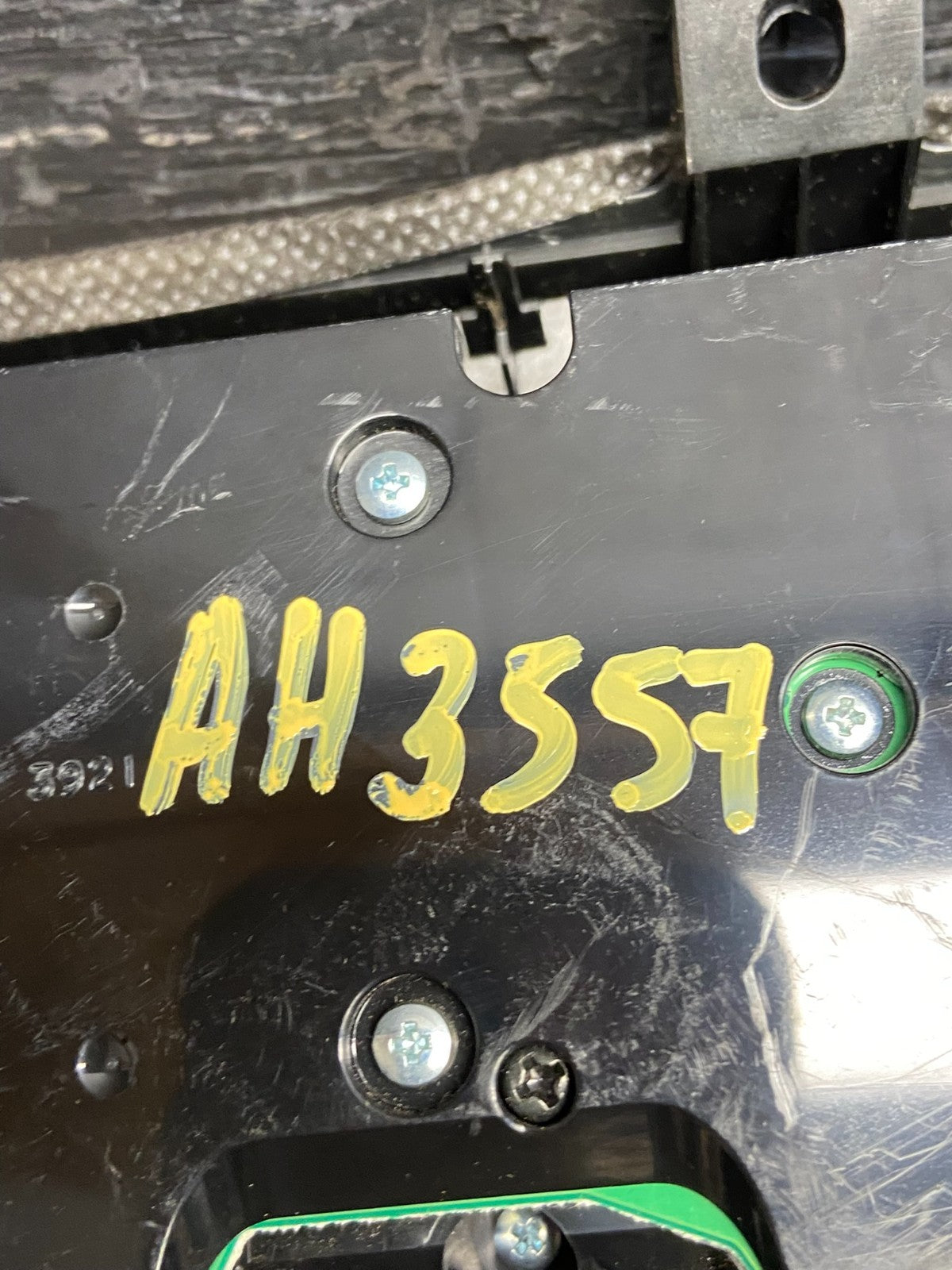 2013 to 2016 Nissan Pathfinder Radio Temperature Climate Control AH3557 DG5