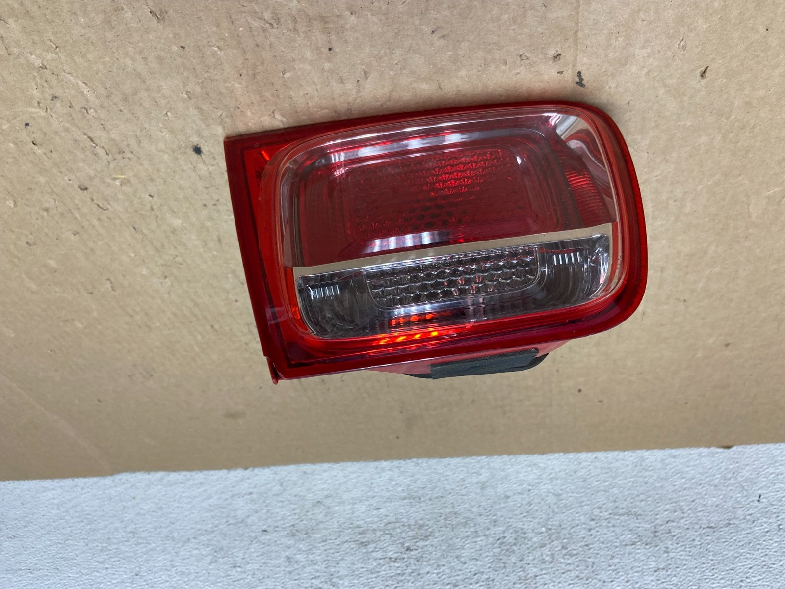 2013-2016 Chevrolet Malibu Left Driver Lh Side Inner Tail Light AF9704 DW0