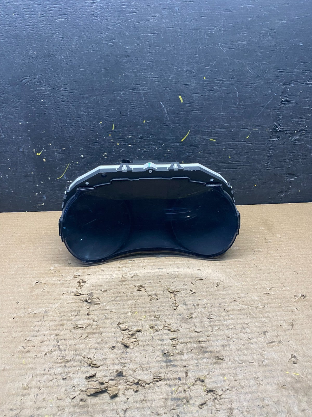 2014 to 2015 Nissan Rogue Speedometer Cluster Gauge Bezel Trim Oem S8994 DG0