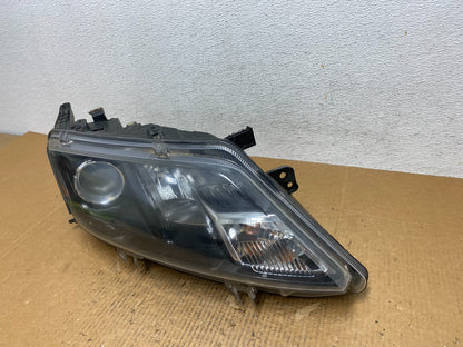 2010 2011 2012 Ford Fusion Right Passenger RH Headlight Halogen AE1423 DW1