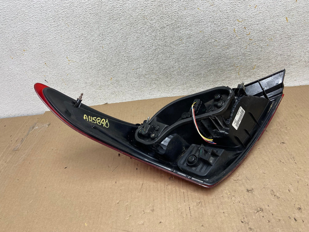 2012-2019 Nissan Versa Sedan Right Side Passenger Rh Tail Light AH5890 LK6