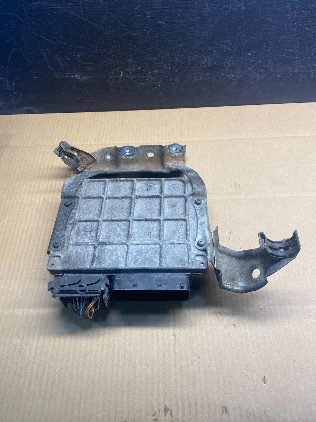 2008 2009 Toyota Camry Electronic Engine Control Module ECU ECM ac9035 DG1
