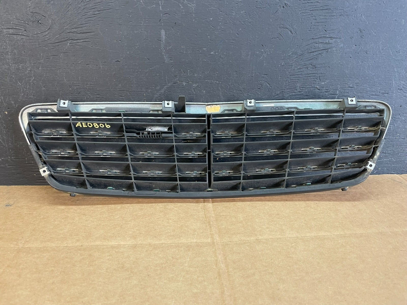 2005-2007 Mercedes W203 C230 C320 C350 Front Upper Grill Grille ae0806 DG3