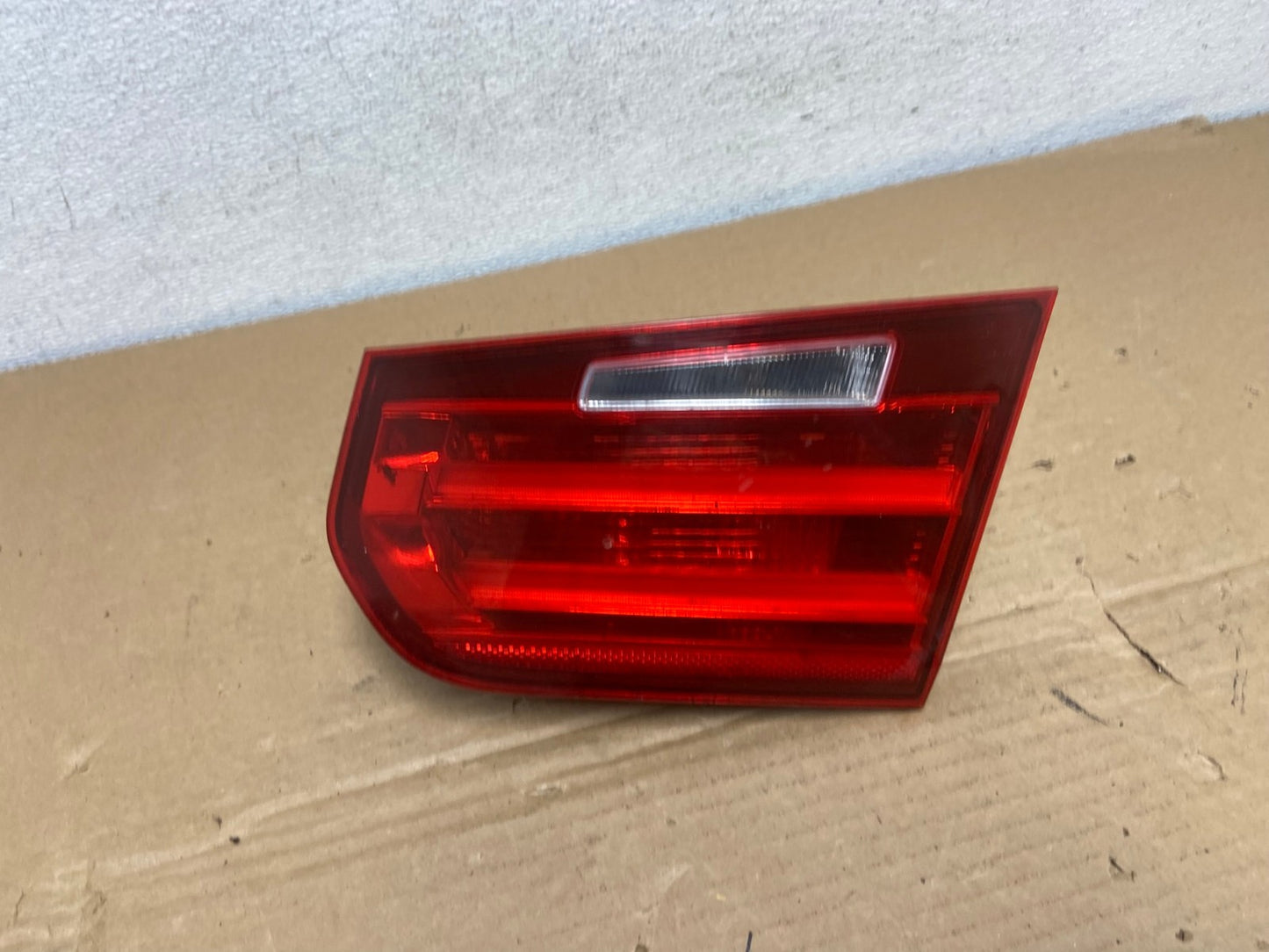2012 to 2015 BMW 3 328i 335i F30 Right Passenger RH Tail Light Inner AD3872 LK0
