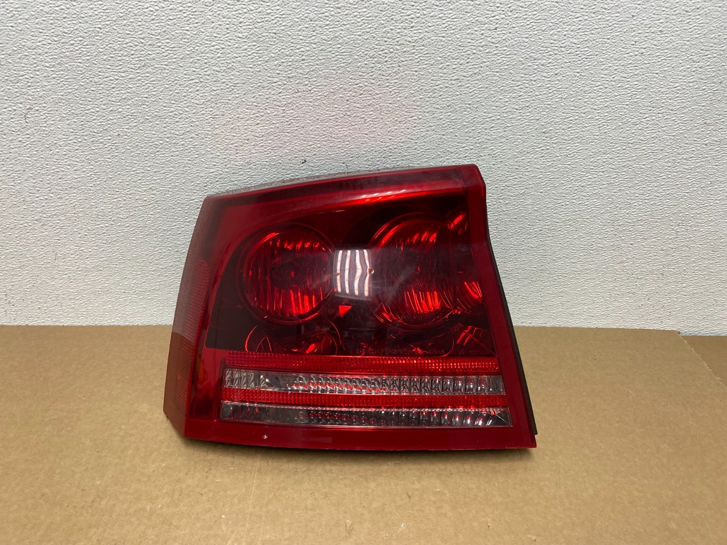 2006 2007 2008 Dodge Charger Tail Light Left Driver Lh Side Oem AC0036 DW0