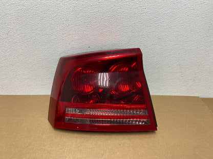 2006 2007 2008 Dodge Charger Tail Light Left Driver Lh Side Oem AC0036 DW0
