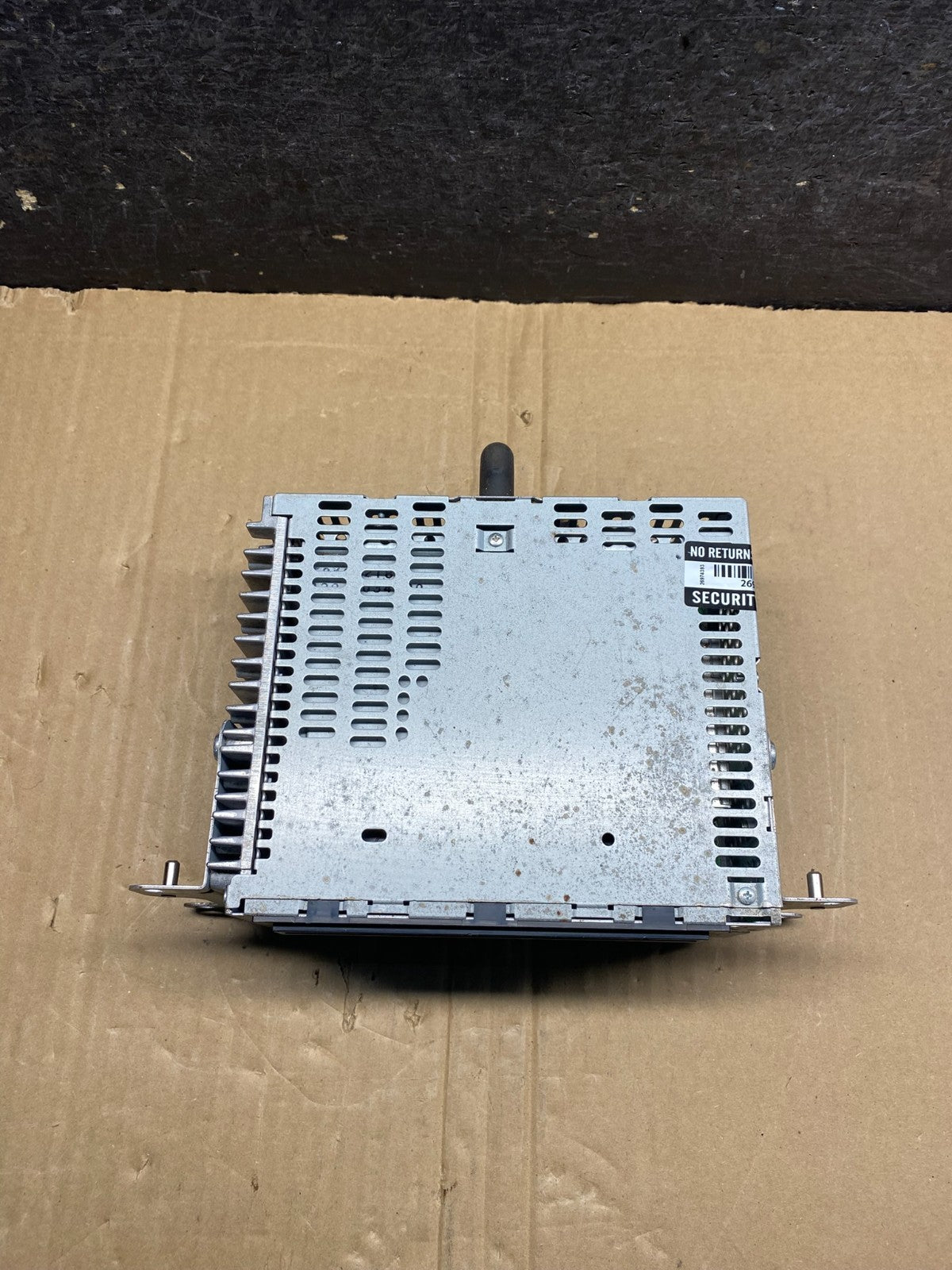 2011 to 2014 Lincoln Mkx Edge Audio Radio Receiver AM-FM MP3 CD Player AI0175 DG3