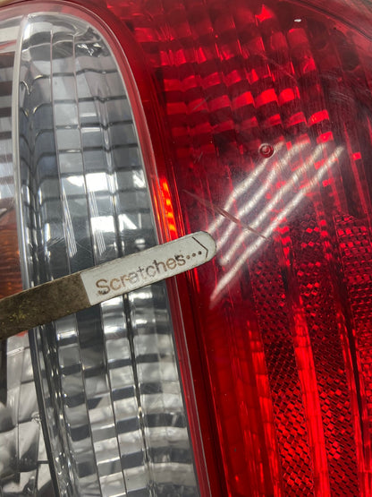 2002 2003 2004 Toyota Camry Tail Light Right Passenger Rh Side AG5936 LK3