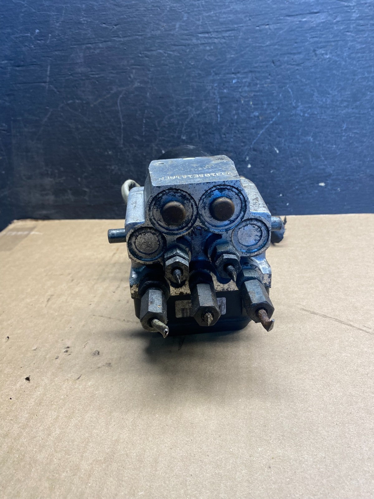 2003 - 2007 Ford E250 E350 ABS Anti Lock Brake Pump Module af8931 DG3