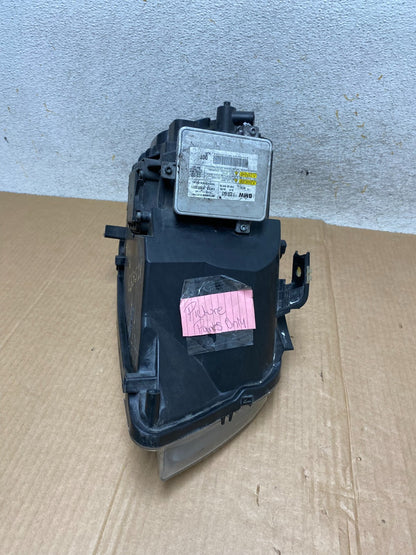 2009-2011 BMW 3 Series 328i Sedan Left LH Side AFS Xenon HID Headlight AI5693 DW4