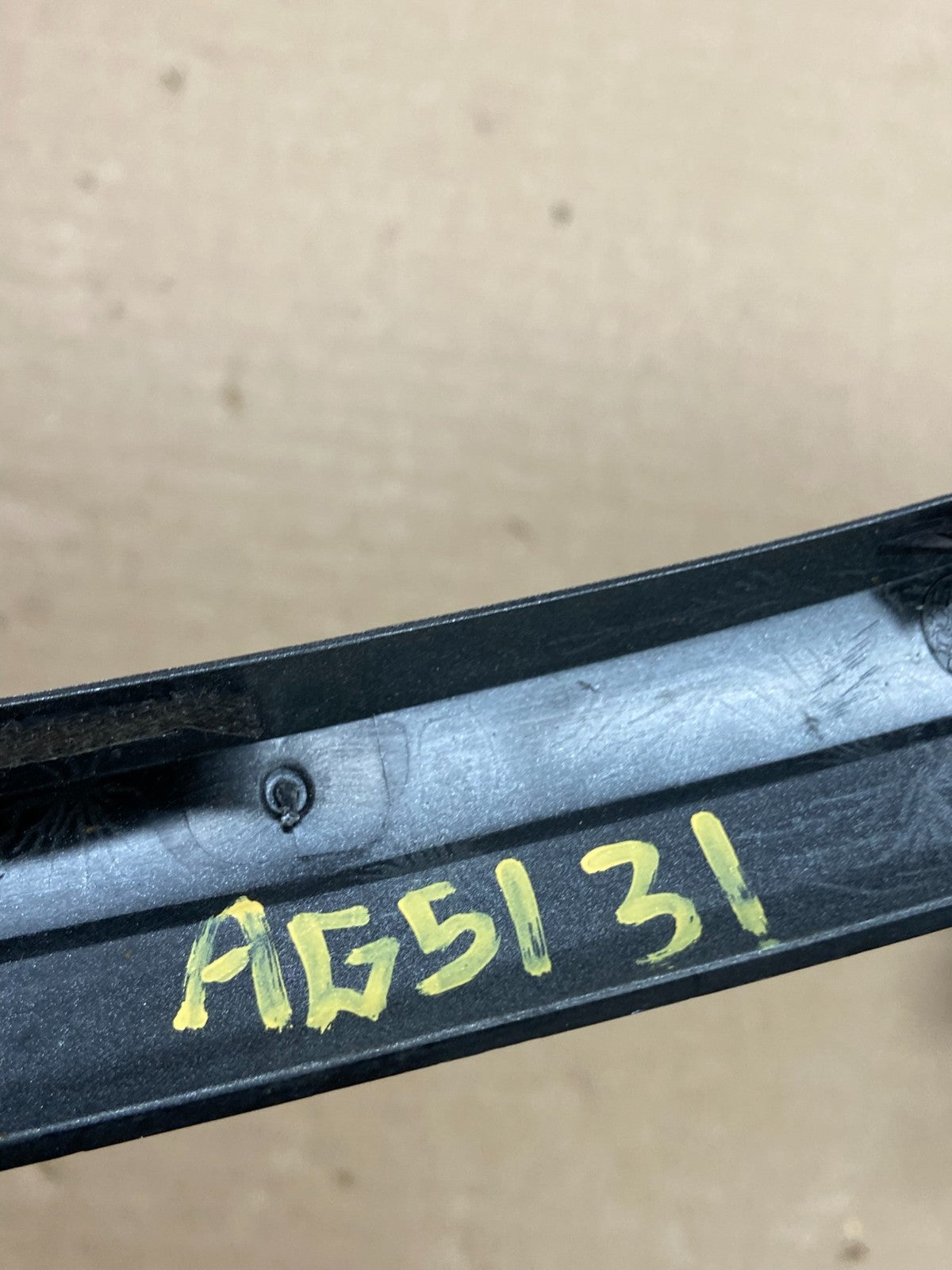 2015 2016 2017 2018 Nissan Altima Center Dashboard Radio Bezel Trim AG5131 DG7