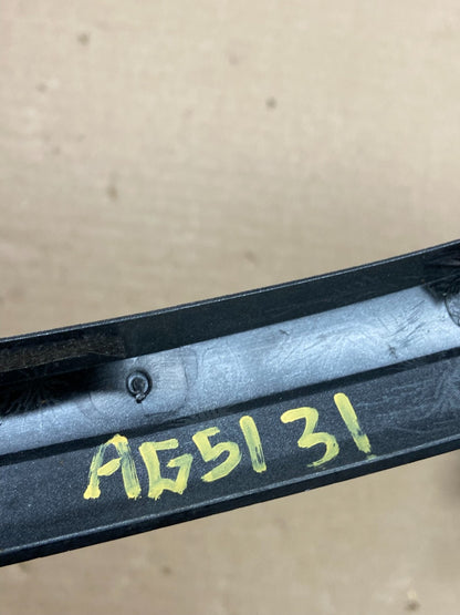 2015 2016 2017 2018 Nissan Altima Center Dashboard Radio Bezel Trim AG5131 DG7