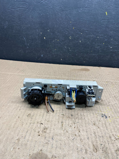 2001 - 2007 GMC Chevrolet Express 1500 Climate Control A/C M8287 DG4