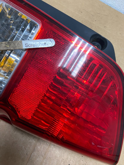 2005 to 2012 Nissan Pathfinder Right Passenger RH Side Tail Light AD6047 DW3