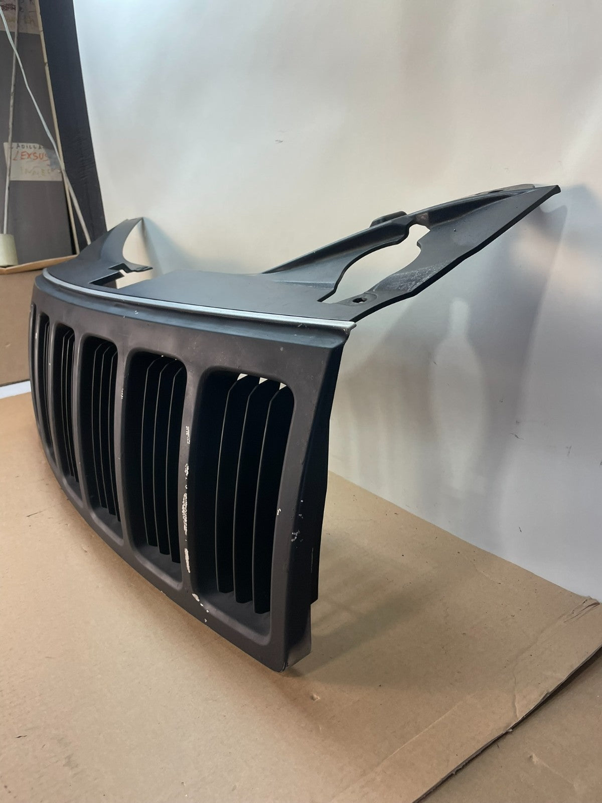 2008 2009 2010 Jeep Grand Cherokee Front Upper Grill Grille ai4202 DG1