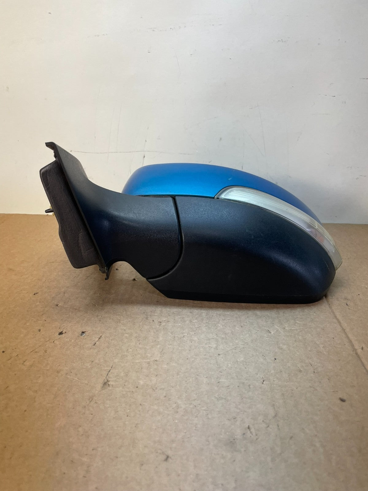 2012 2013 2014 Ford Focus Left Driver View Door Heated Mirror AH6212 DW3