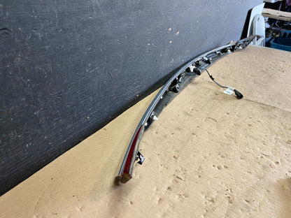 2011 2012 2013 2014 Chrysler 200 Sedan Rear Trunk Chrome Moulding  Oem N5688 DG9