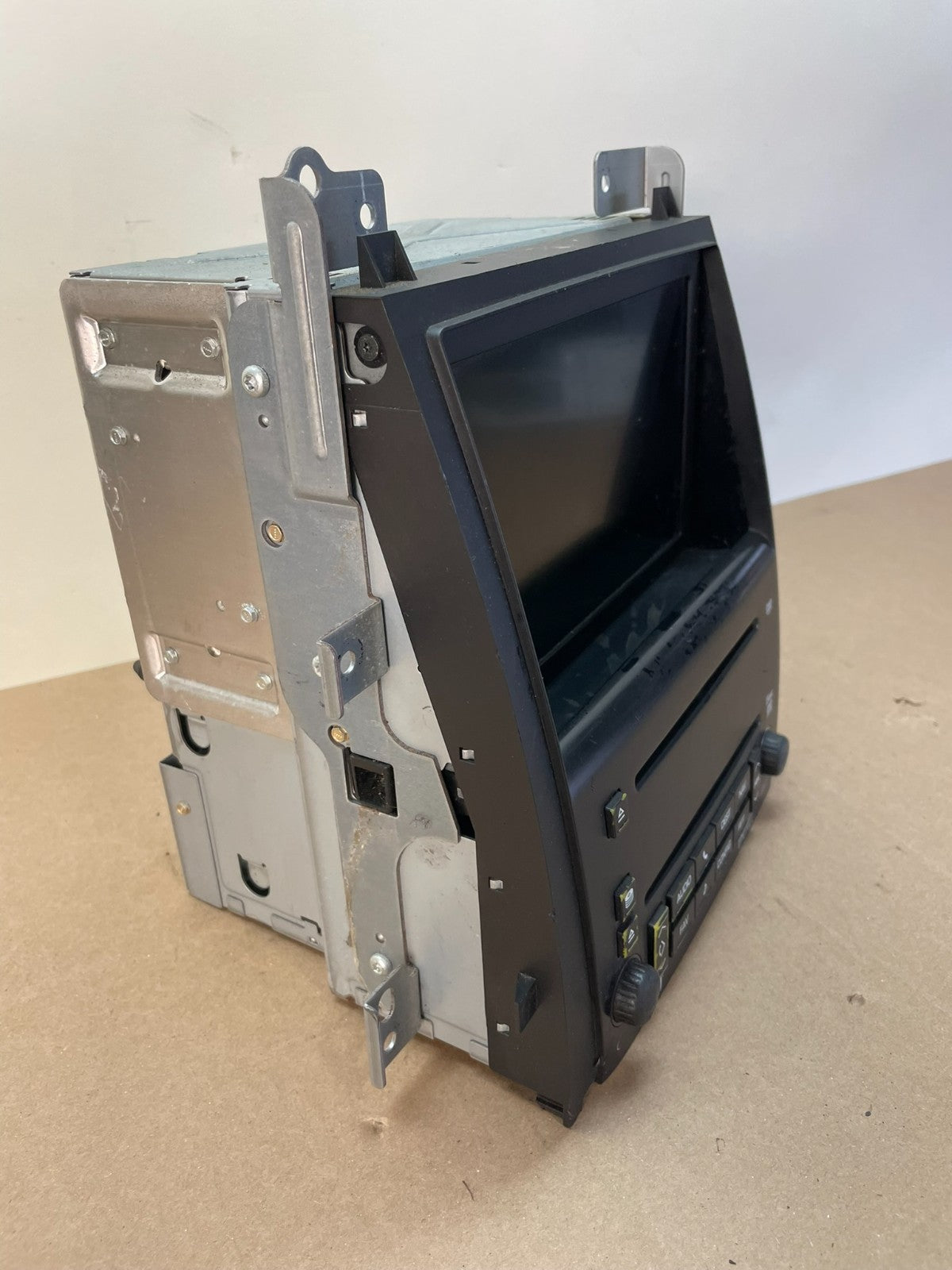2007-2009 Cadillac Escalade Radio CD DVD GPS Navigation Screen Display AI0611 DG1