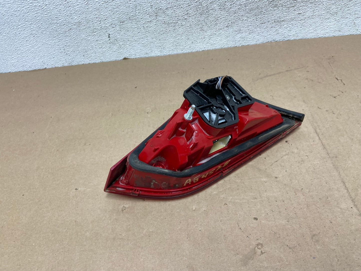 2009 - 2012 Audi A4 Sedan Right Passenger Inner LED Tail Light AG4578 LK5
