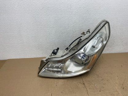 2007-2009 Infiniti G35 G37 Left Driver Hid Xenon Headlight Sedan AE6881 DW2