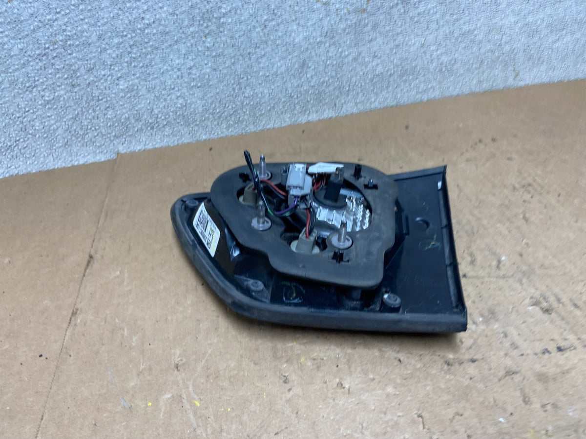 2013 to 2017 Chevrolet Traverse Left Driver LH Inner Tail Light Z77115