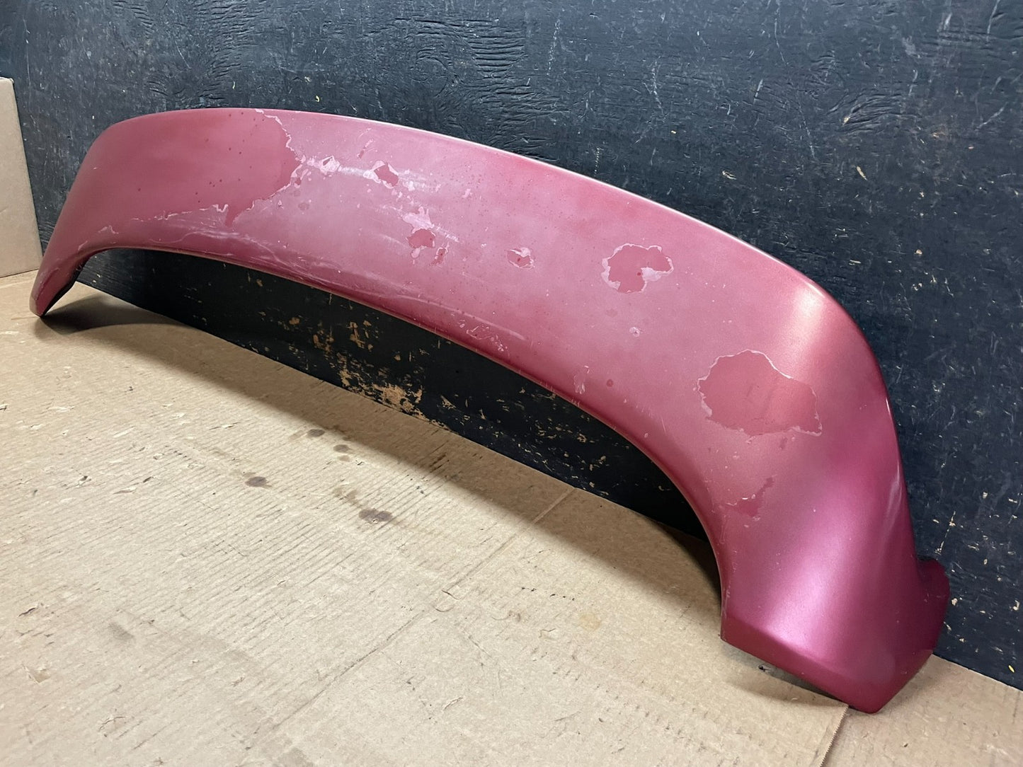 1999 to 2003 Lexus RX300 Rear Spoiler Gate Hatch Wing OEM Y9573 PS2