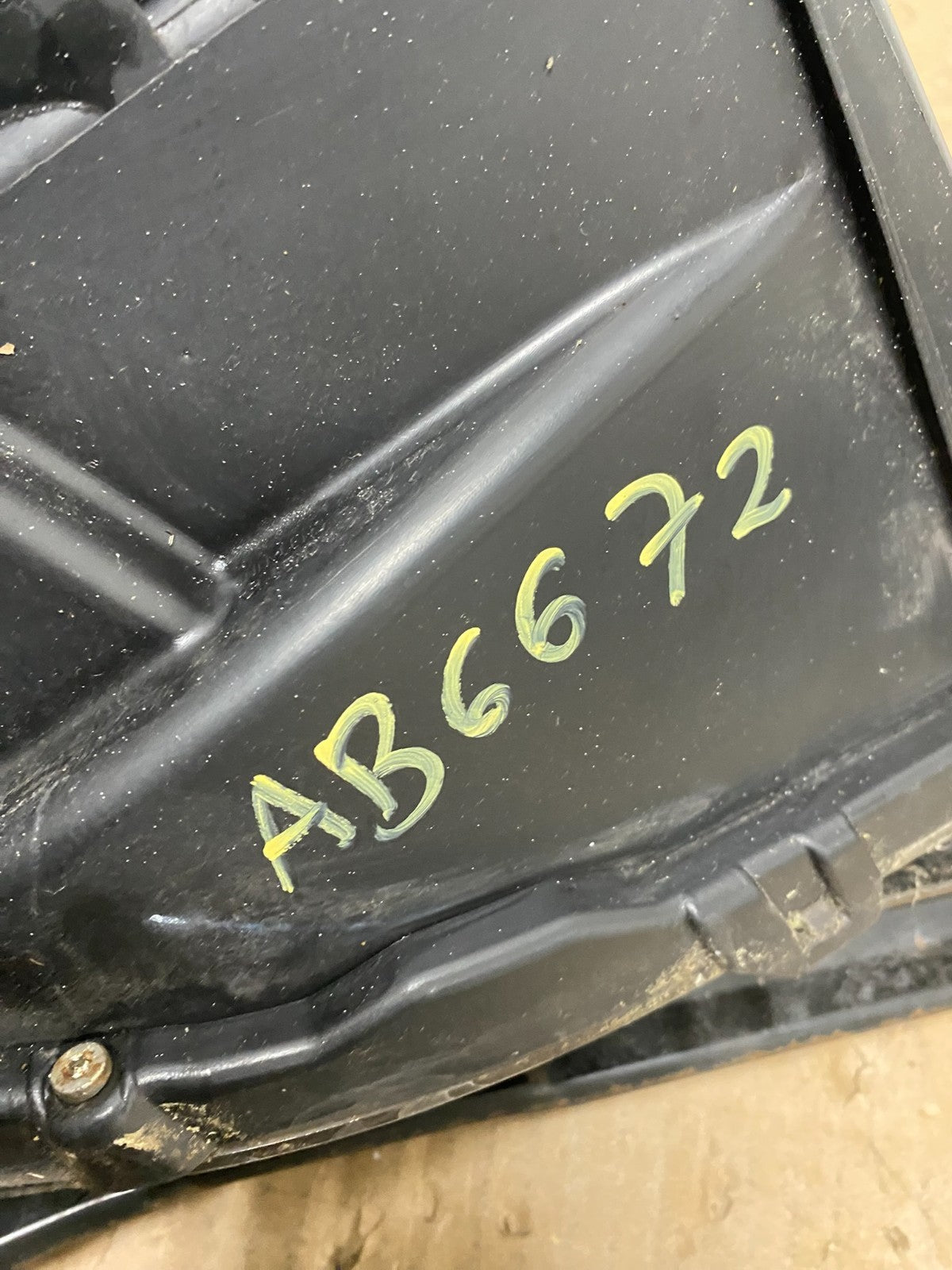 2007 2008 2009 Acura MDX Headlight Xenon HID Left Driver Lh Side Oem AB6672 DW8