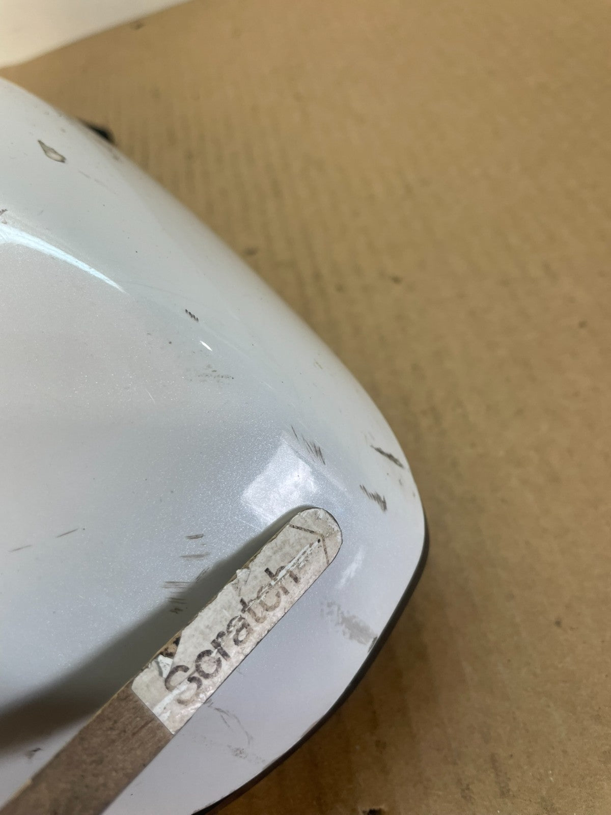 2013-2016 Hyundai Santa Fe Sport Left Driver View Door Mirror AF5520 DW8