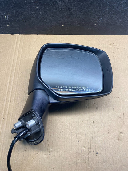 2014-2018 Subaru Forester Right Passenger Side View Power Door Mirror AE6330 DW8